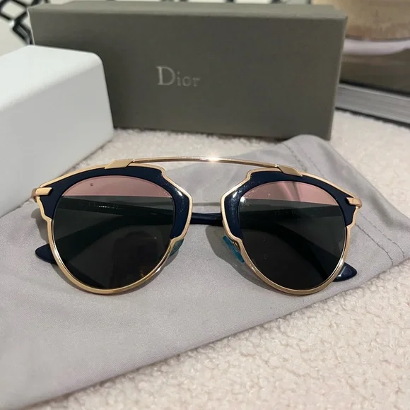 Dior | Accessories | Dior Sunglasses Authentic | Poshmark display picture 1